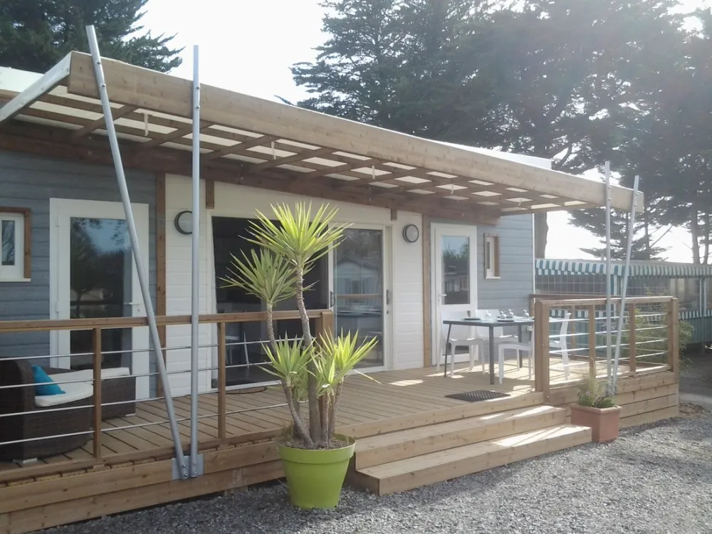 Camping Le Port Cheri