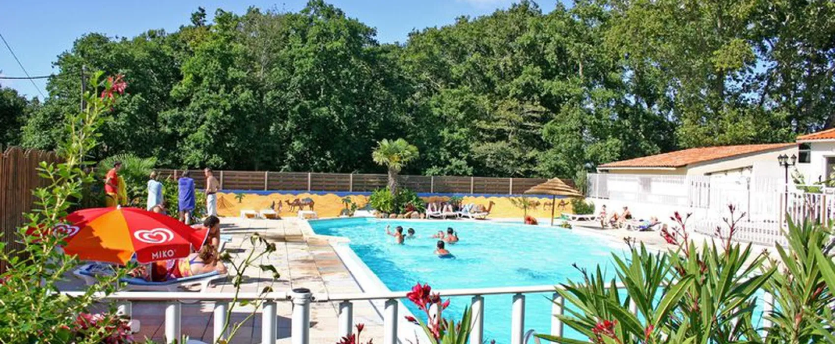 Camping Le Port Cheri