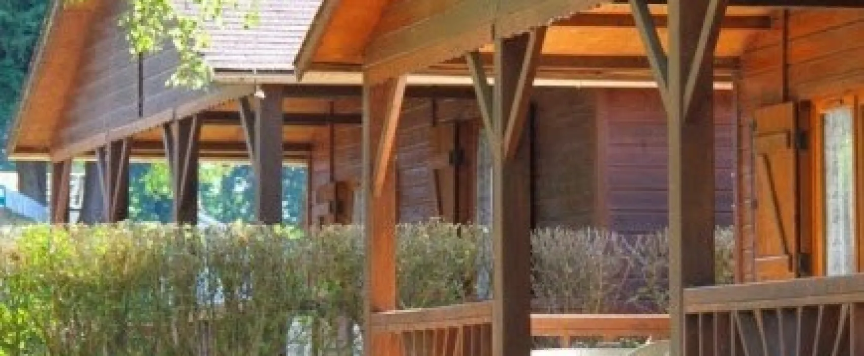 Camping Le Port Cheri