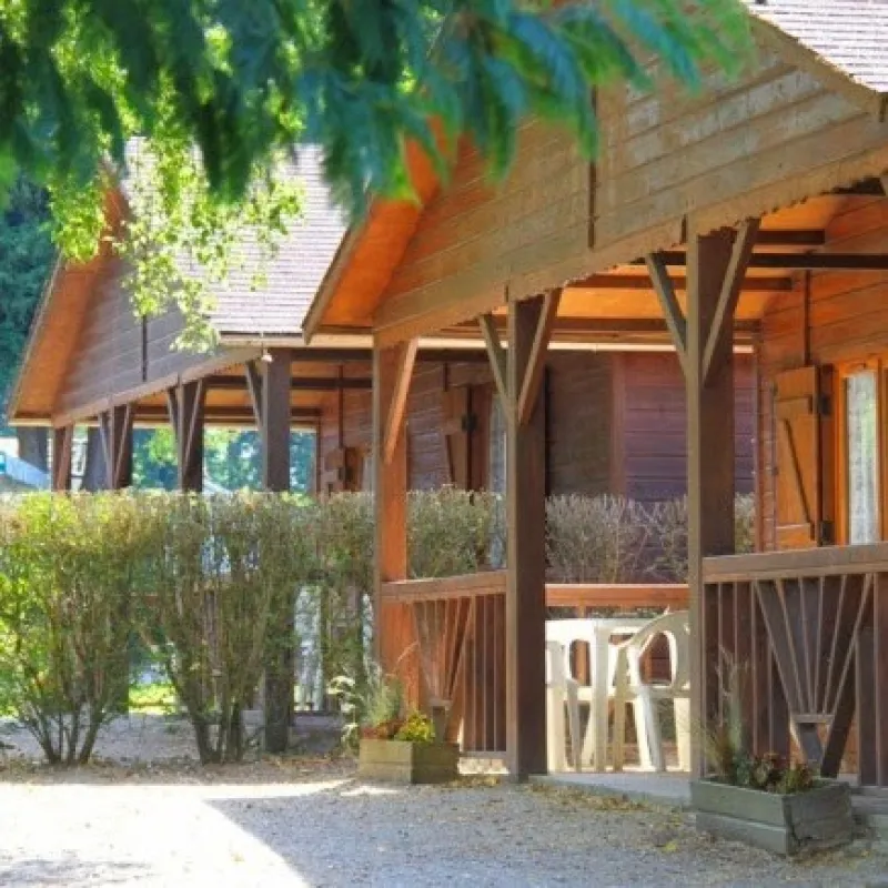 Camping Le Port Cheri