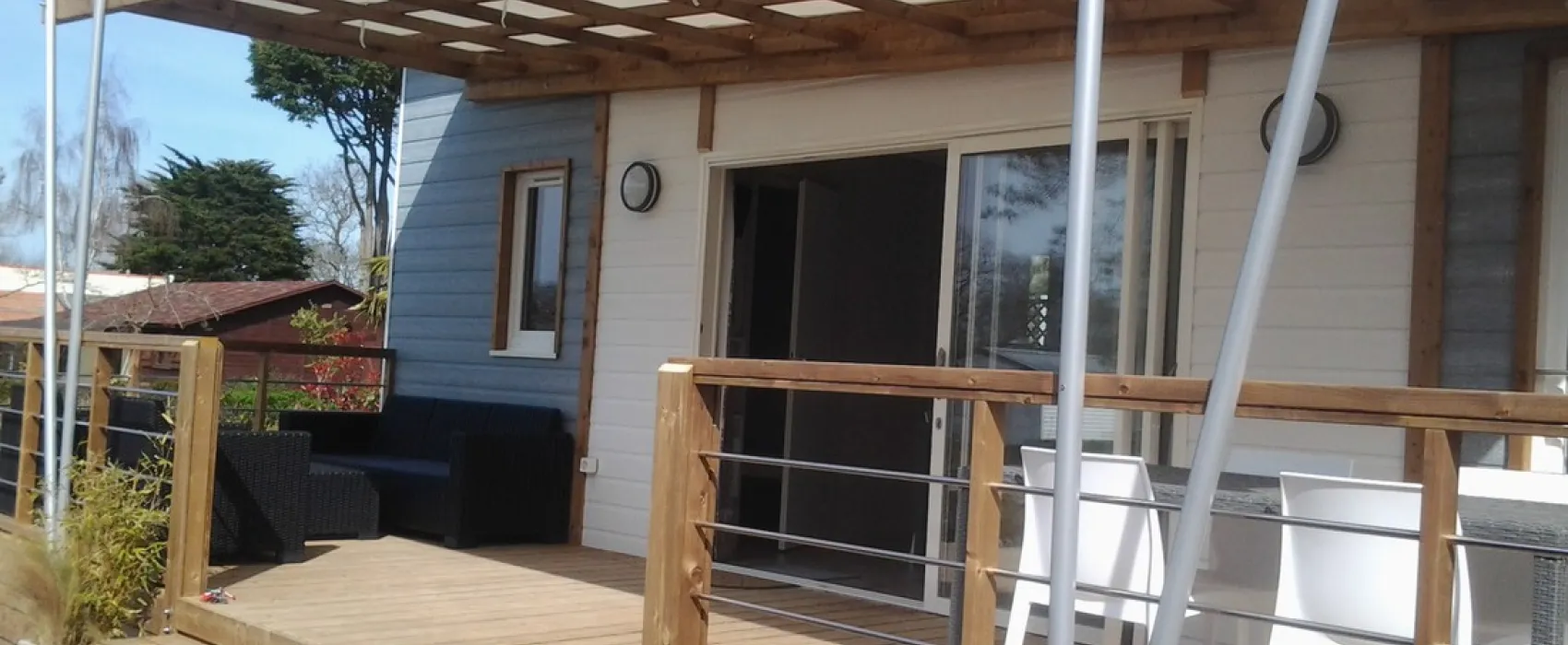 Camping Le Port Cheri