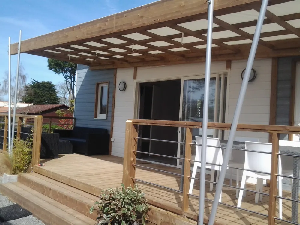 Camping Le Port Cheri