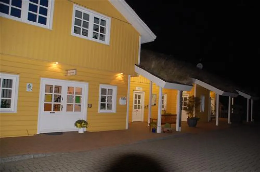 Wohnmobil- und Campingpark Olsdorf