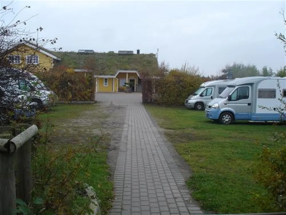 Wohnmobil- und Campingpark Olsdorf