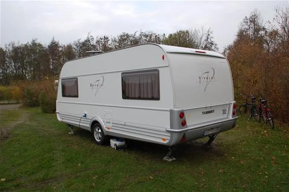 Wohnmobil- und Campingpark Olsdorf