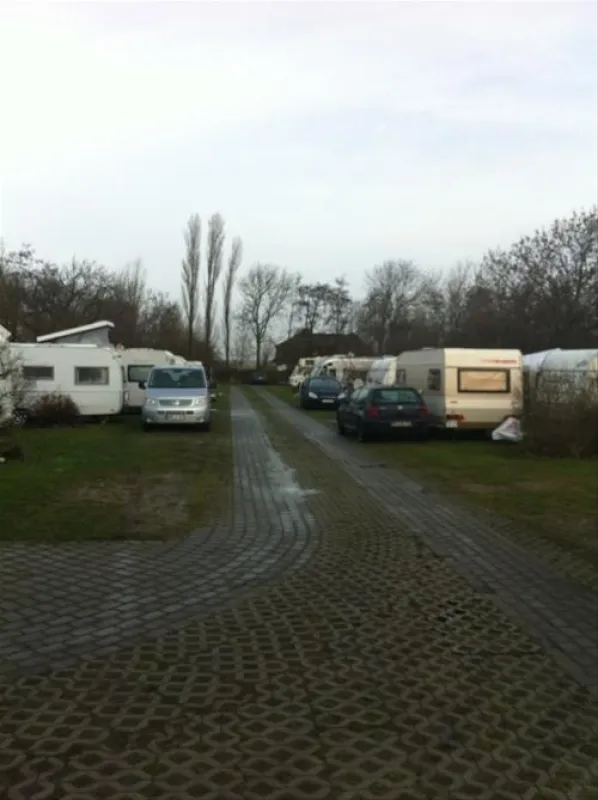 Wohnmobil- und Campingpark Olsdorf