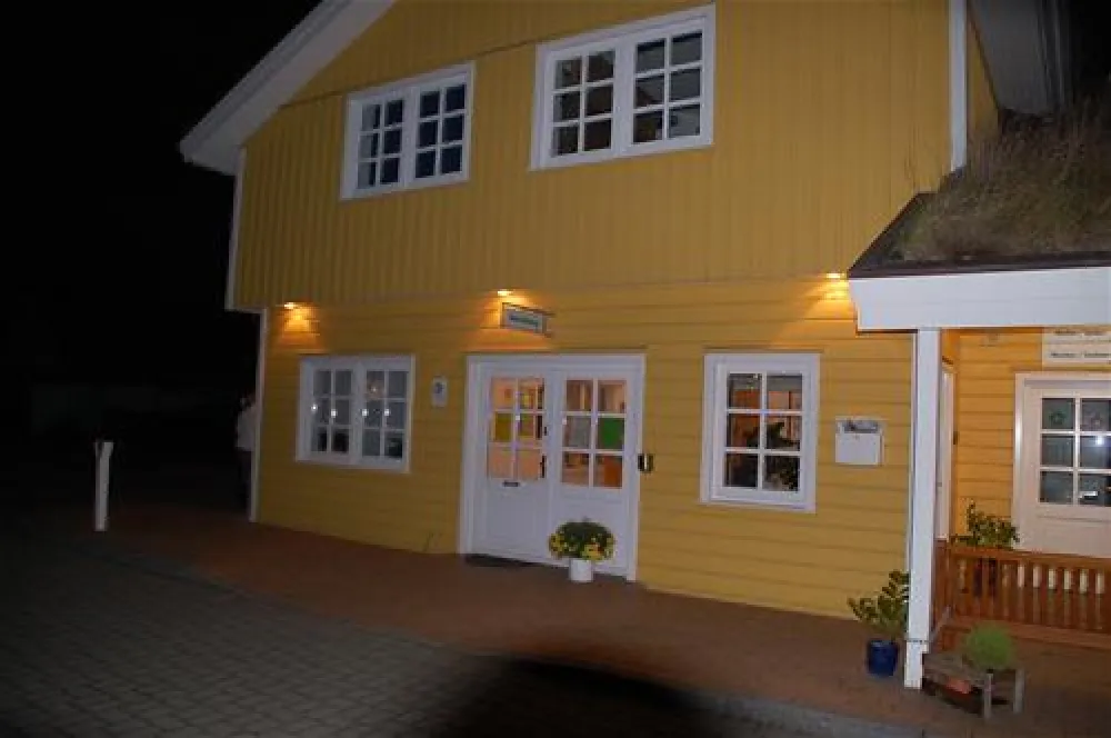 Wohnmobil- und Campingpark Olsdorf