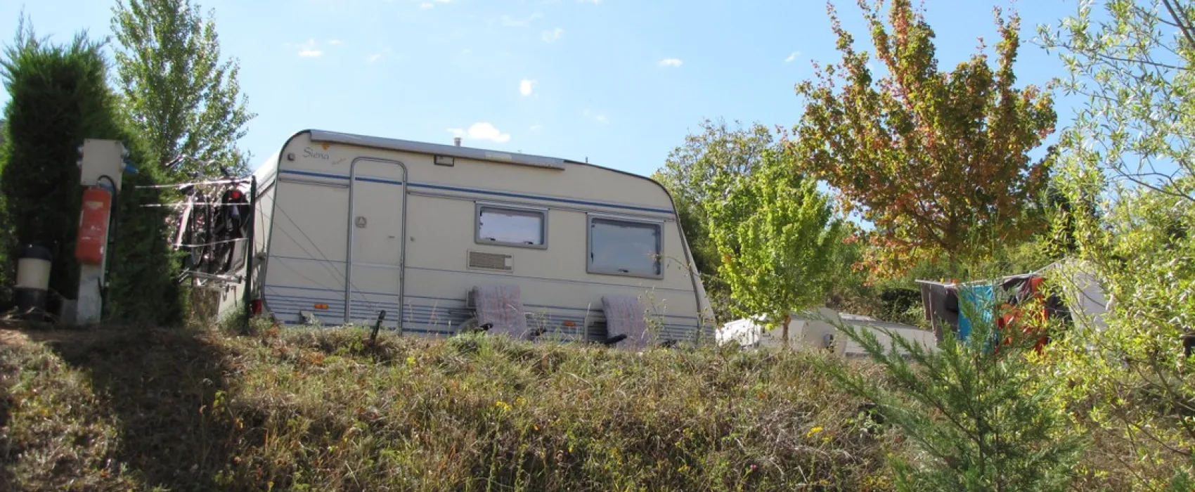 Camping Le Papillon  
