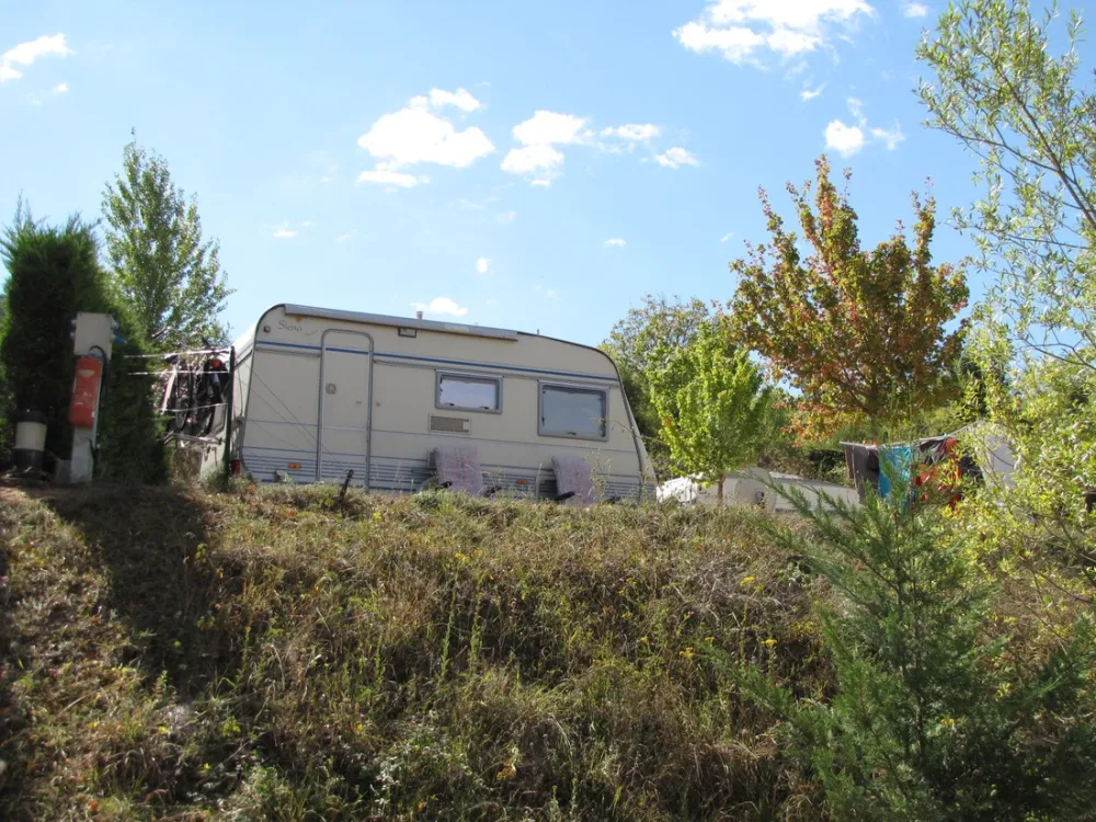 Camping Le Papillon  