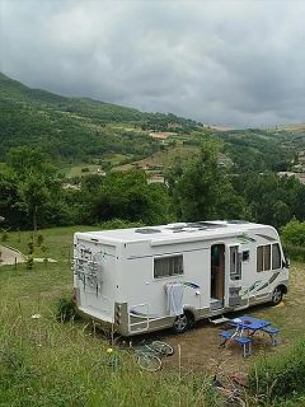 Camping Le Papillon  