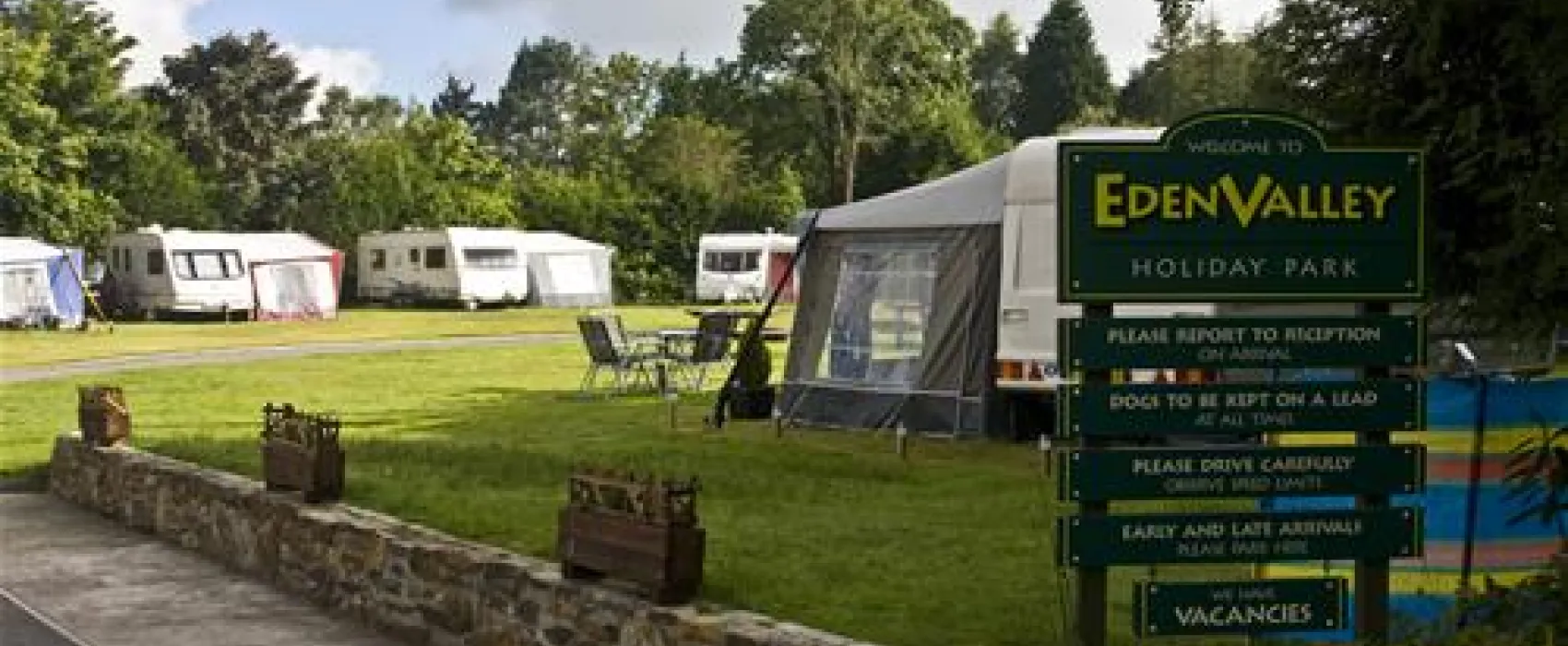 Eden Valley Holiday Park