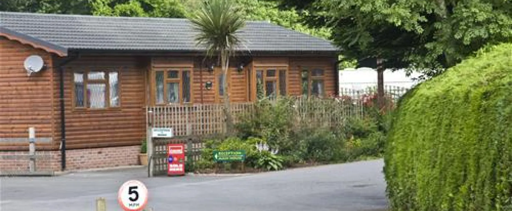 Eden Valley Holiday Park