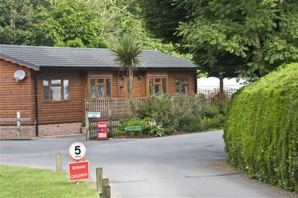 Eden Valley Holiday Park