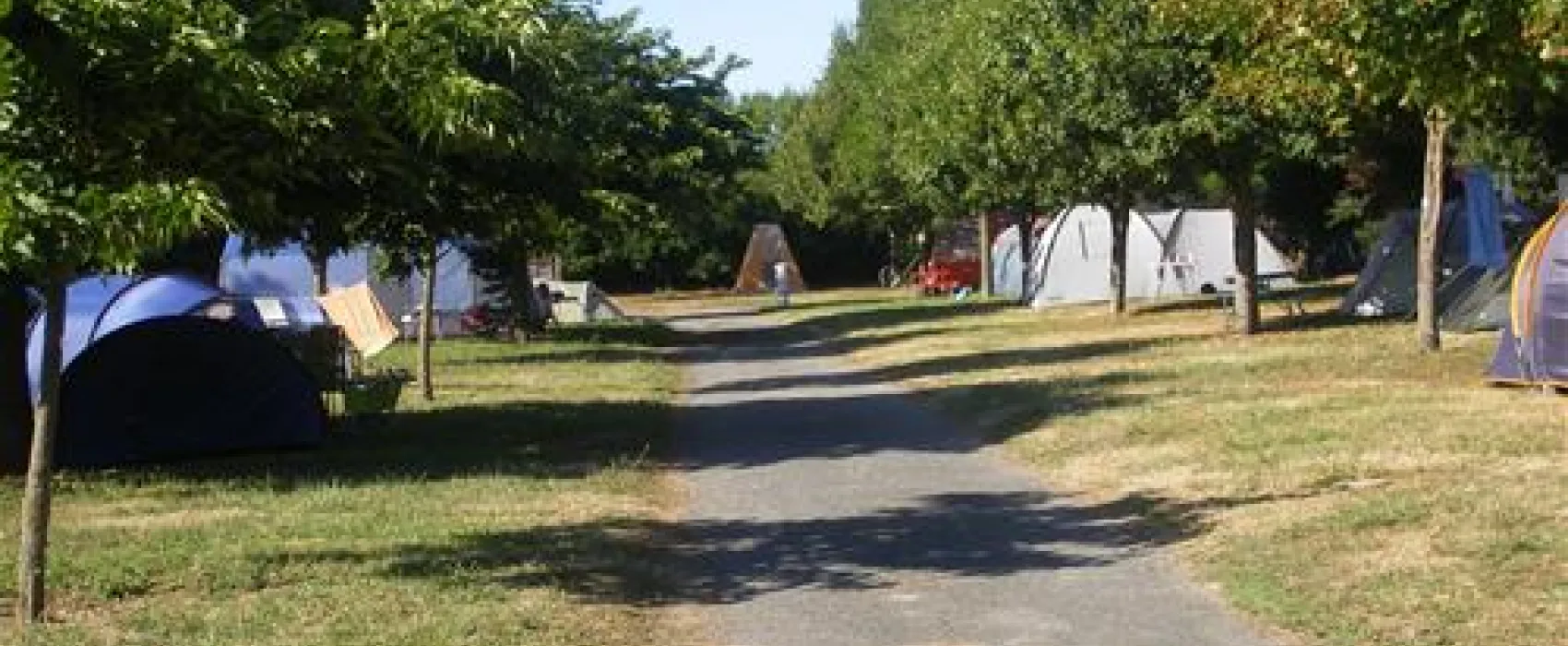 Camping Municipal LE MOULIN