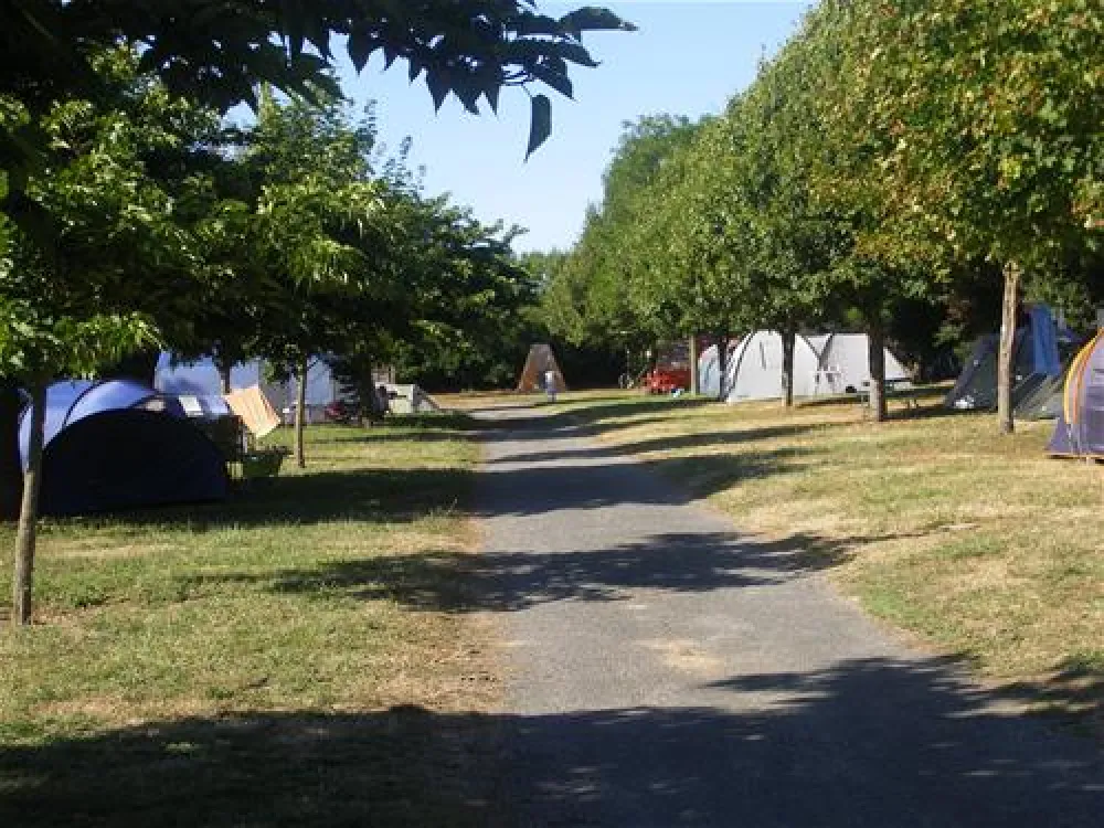 Camping Municipal LE MOULIN