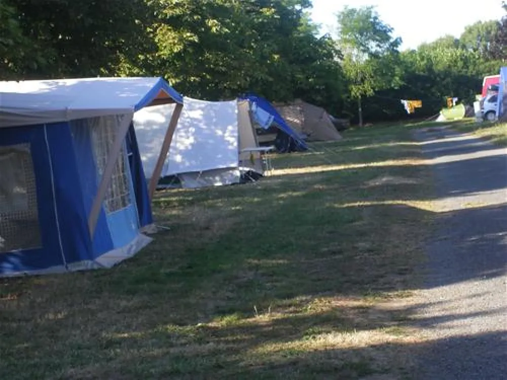 Camping Municipal LE MOULIN