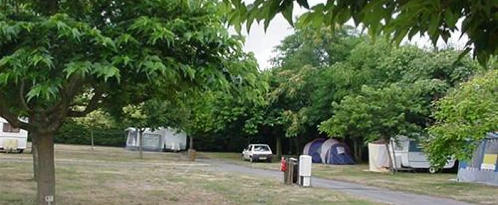 Camping Municipal LE MOULIN