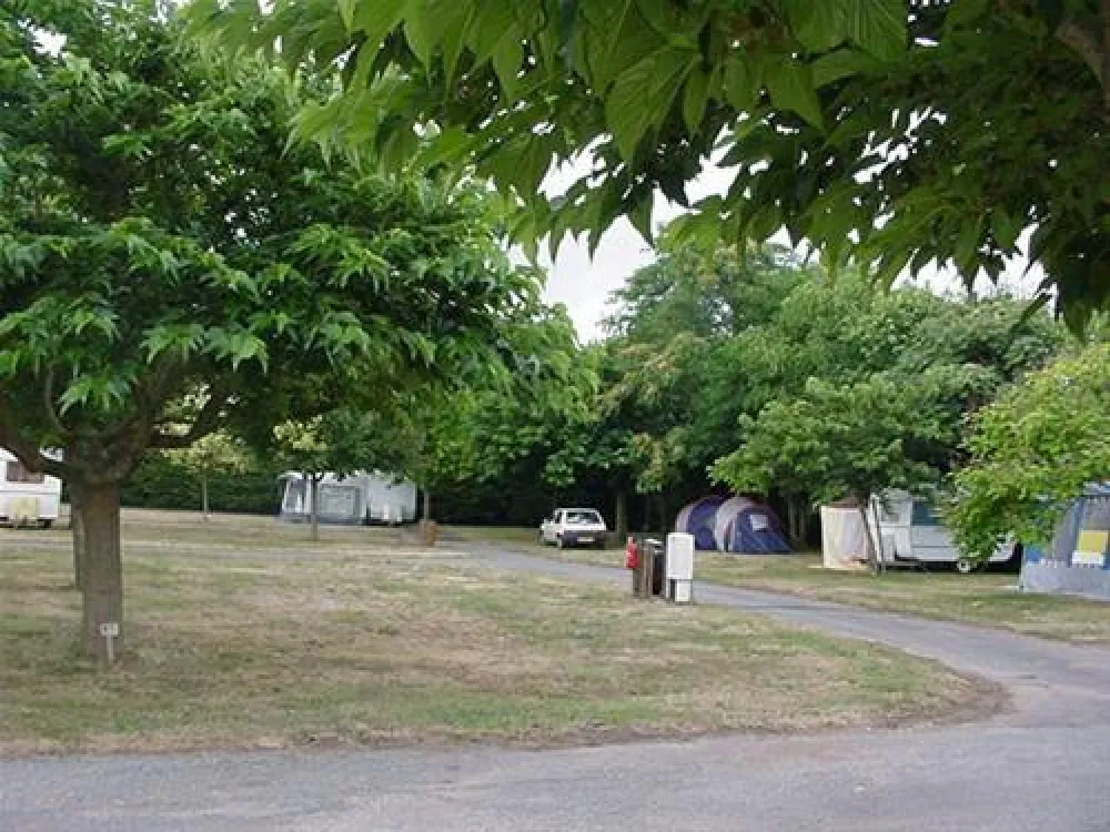 Camping Municipal LE MOULIN