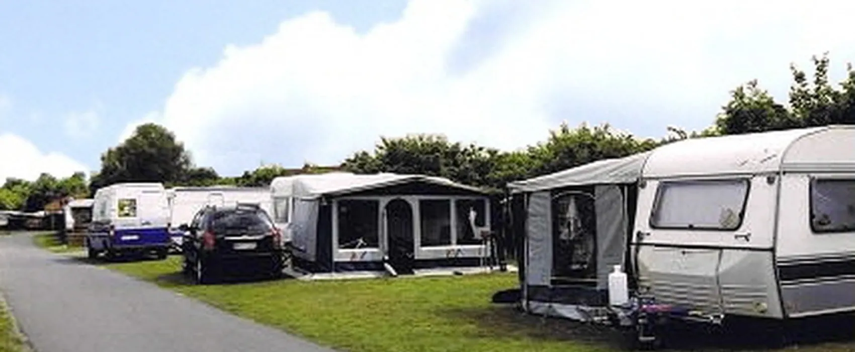 Campingplatz Waldesruh