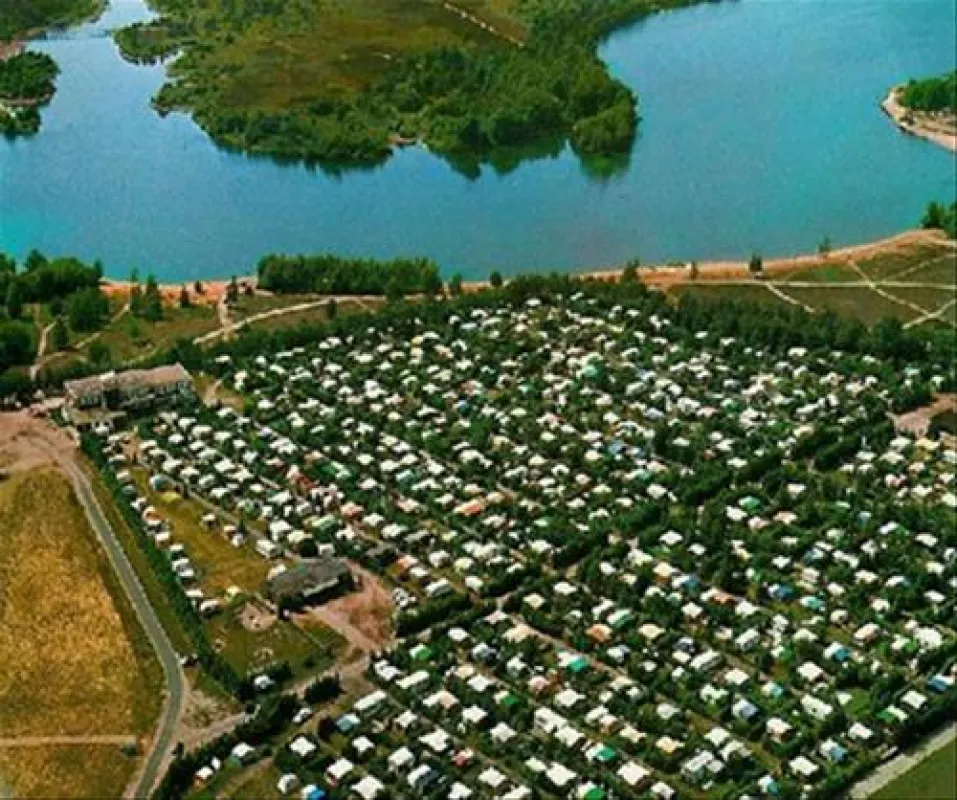 Campingplatz Waldesruh