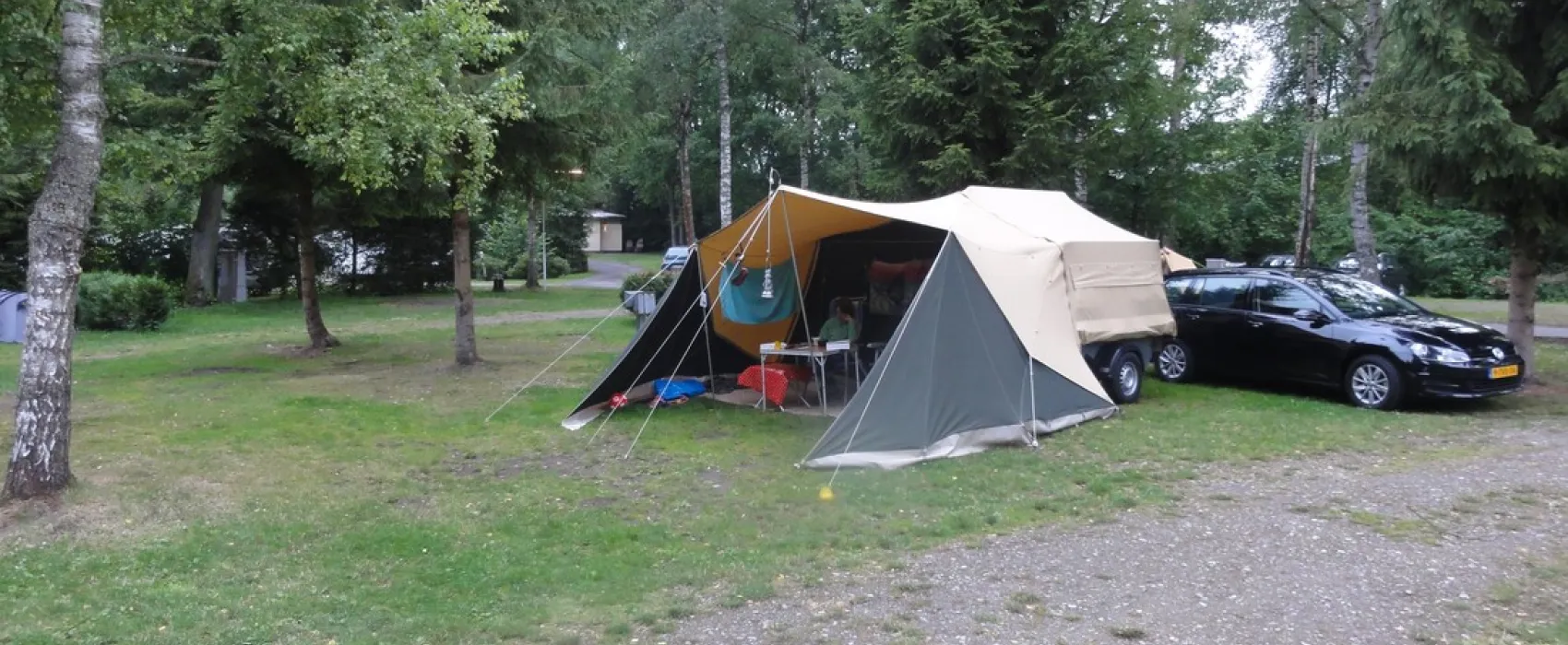 Campingplatz Eulenburg
