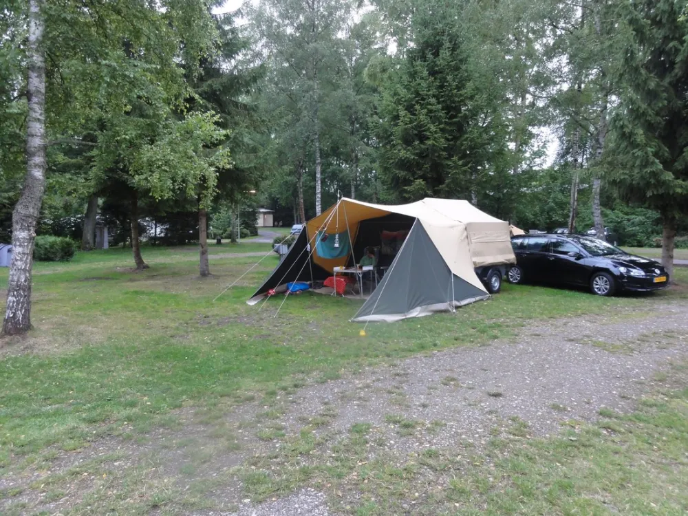 Campingplatz Eulenburg