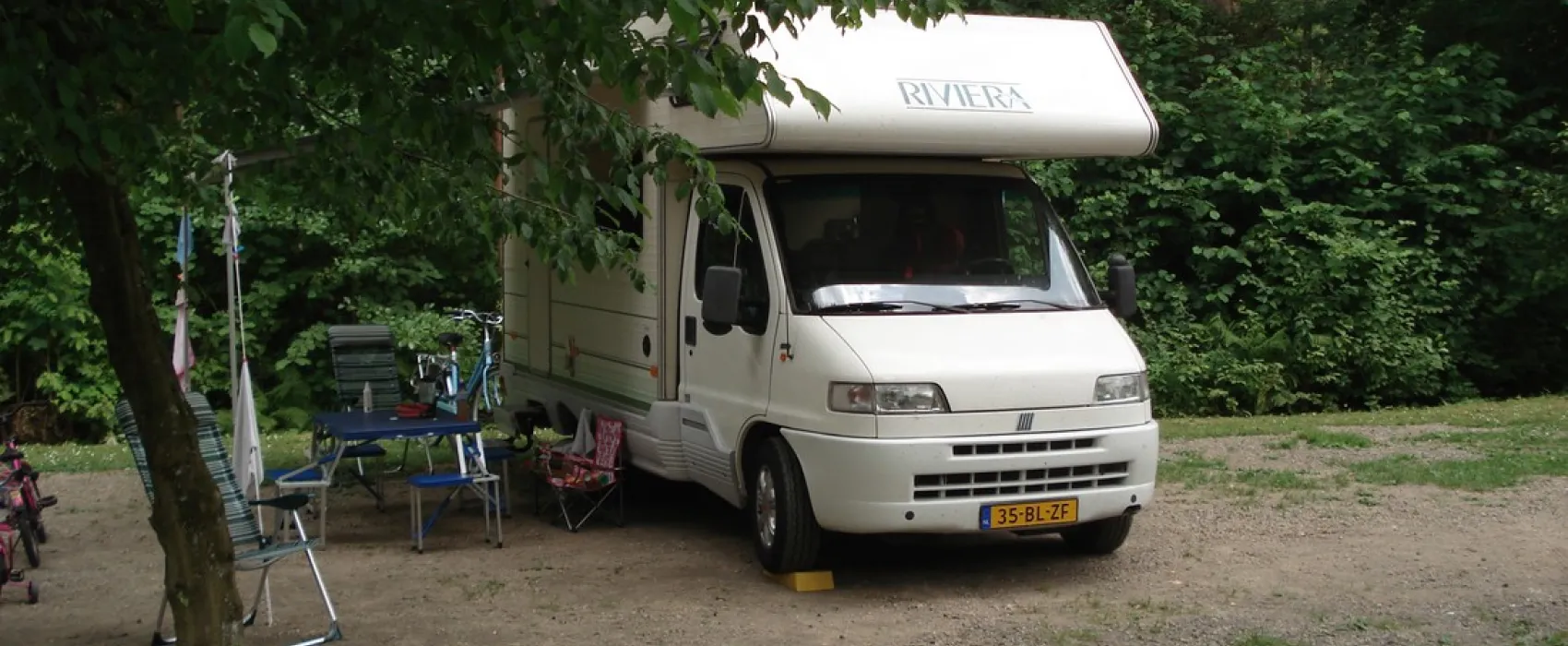 Campingplatz Eulenburg