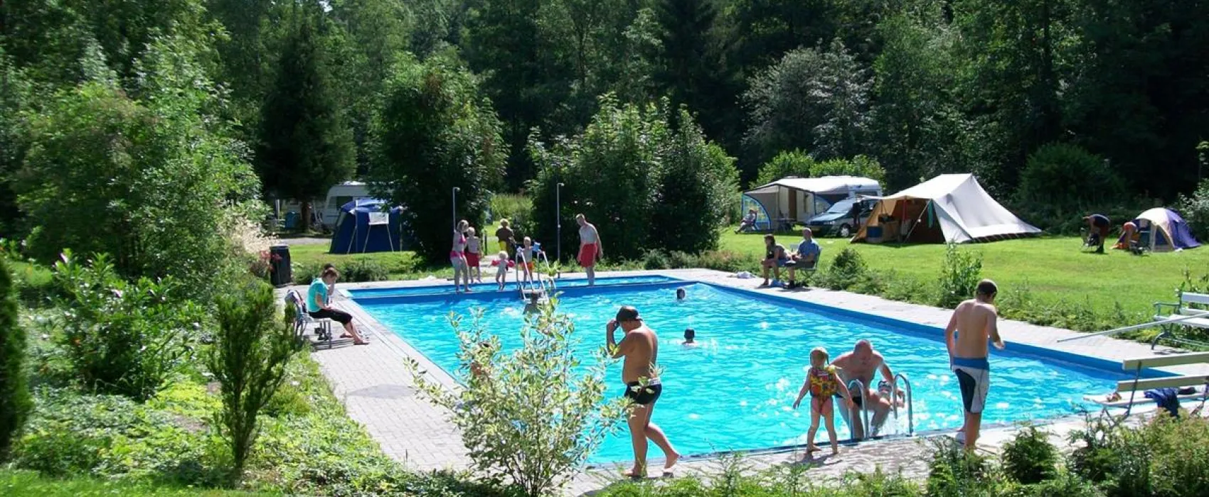 Campingplatz Eulenburg