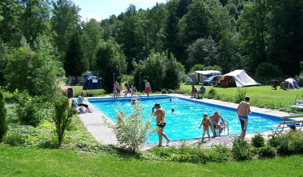 Campingplatz Eulenburg