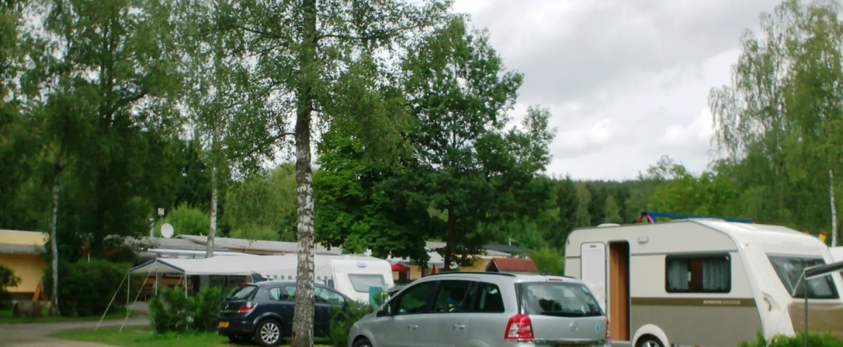 Campingplatz Eulenburg