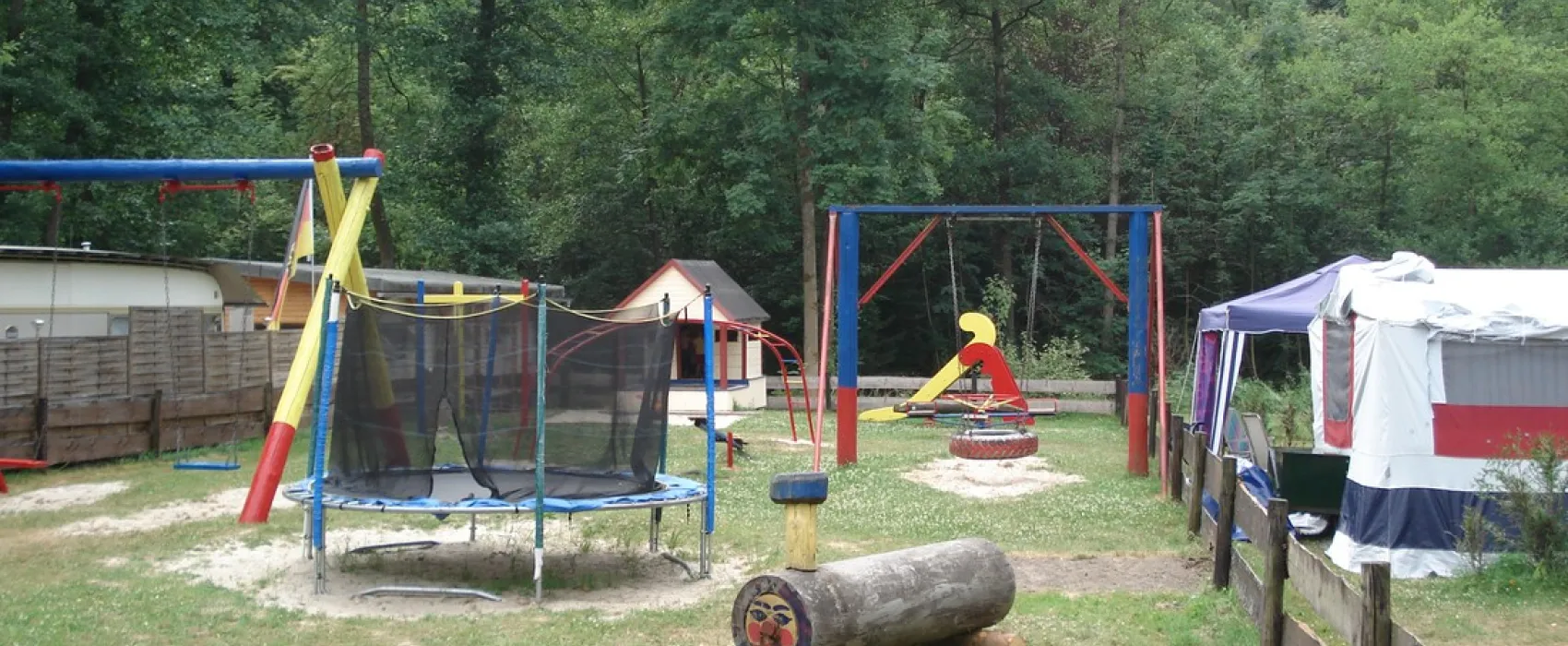 Campingplatz Eulenburg