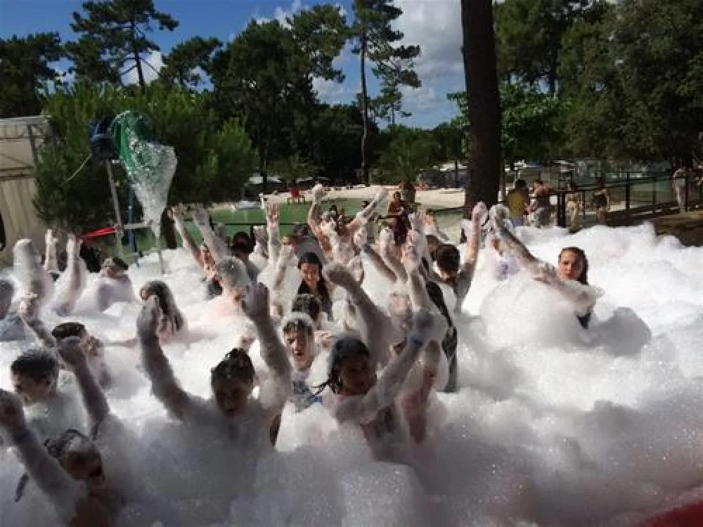 Camping Club Les Pins