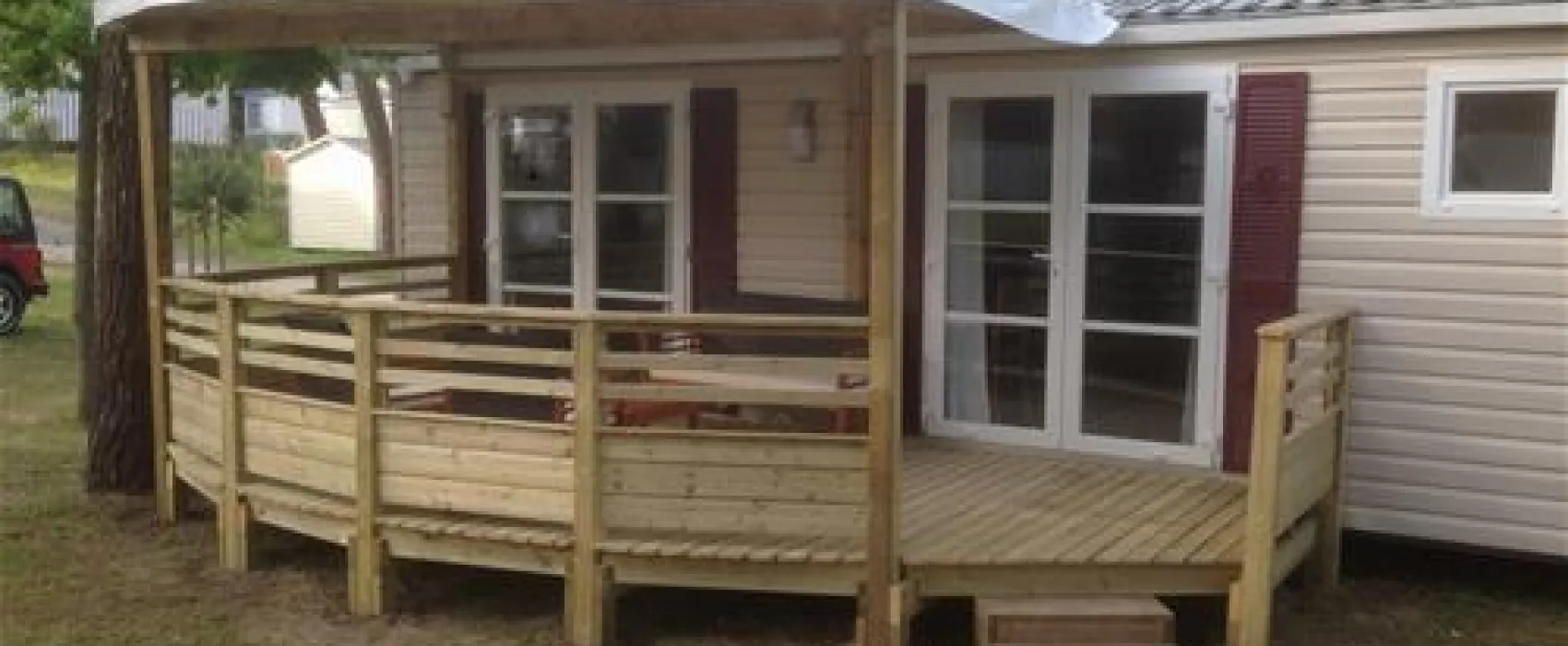 Camping Club Les Pins