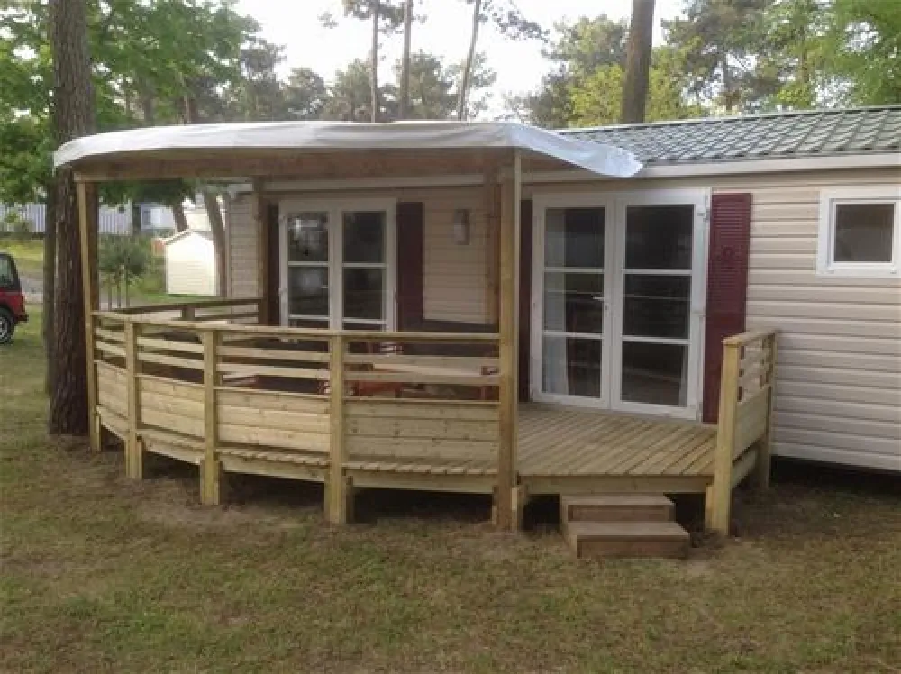 Camping Club Les Pins