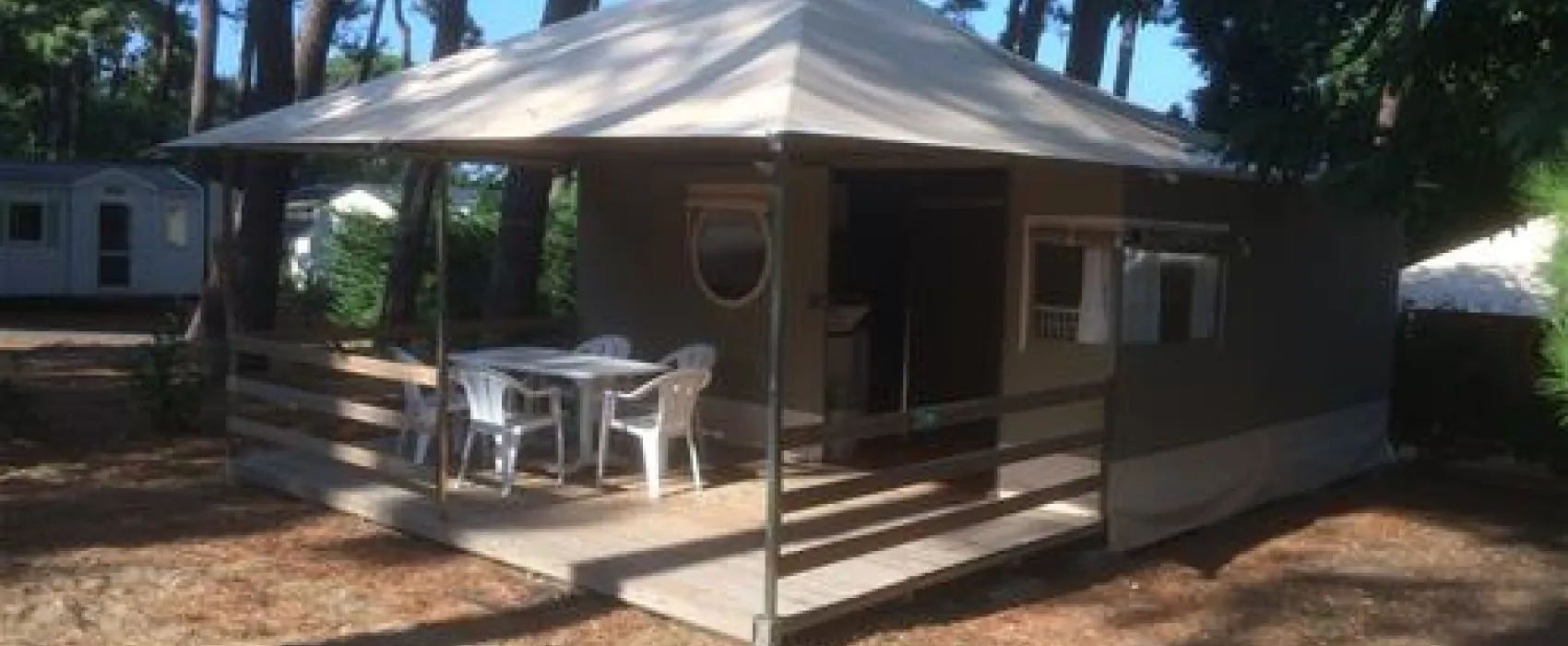 Camping Club Les Pins