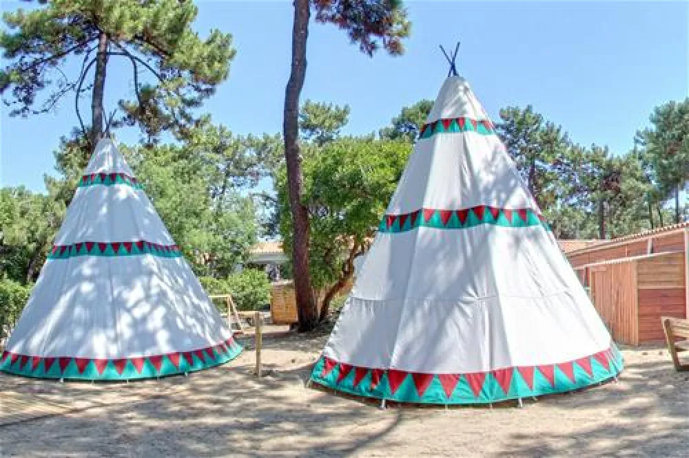 Camping Club Les Pins