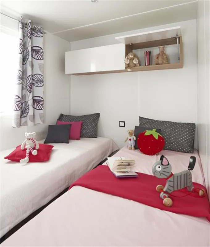 Camping Club Les Pins