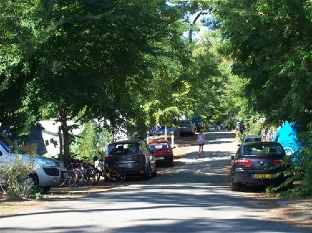 Camping Club Les Pins