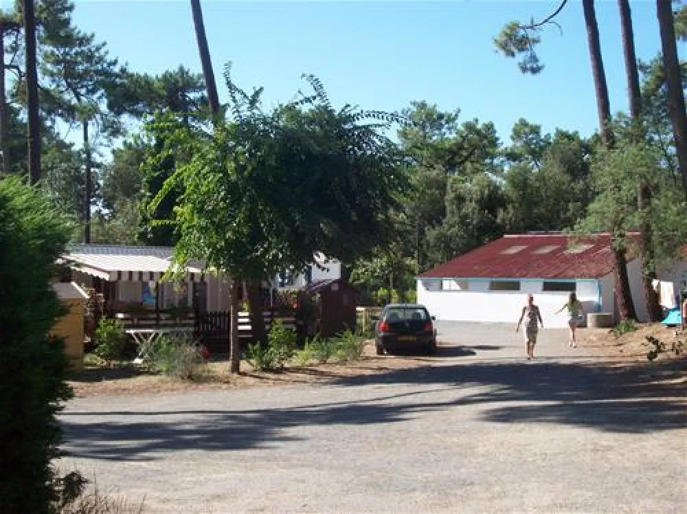 Camping Club Les Pins