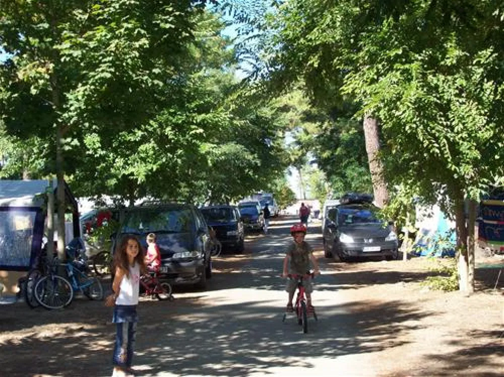 Camping Club Les Pins