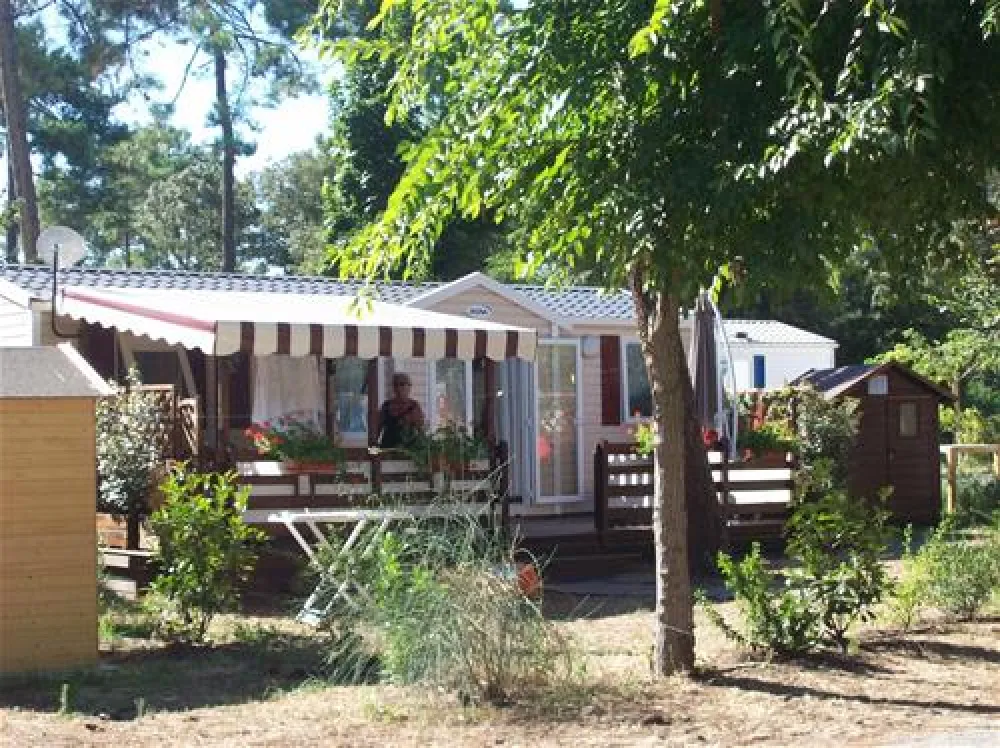 Camping Club Les Pins