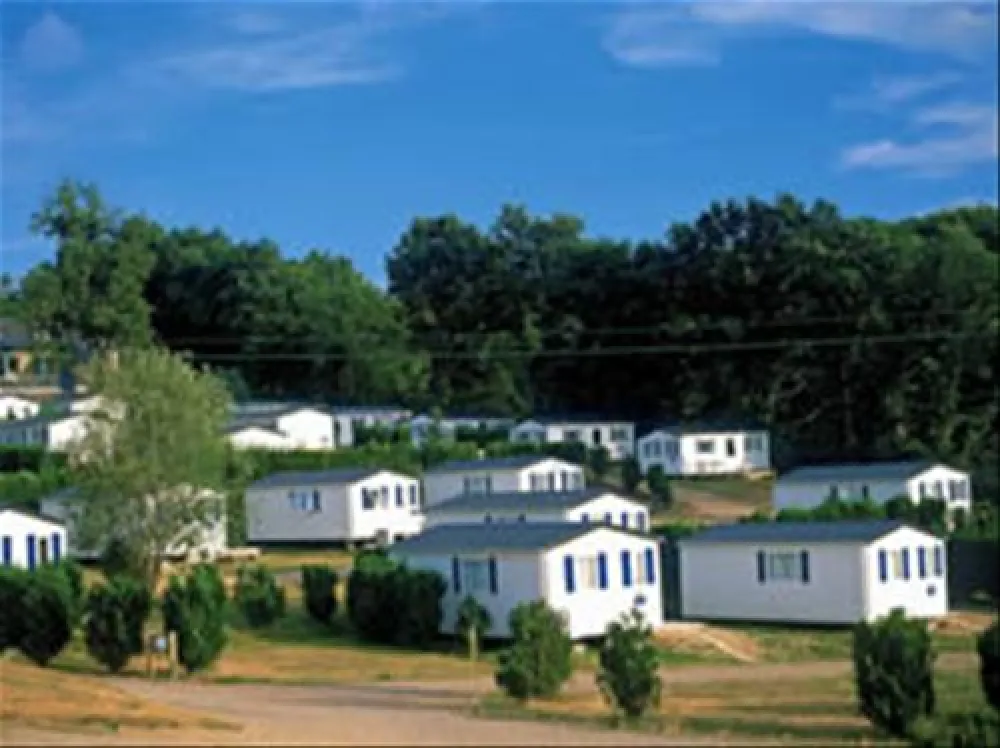 Camping Domaine De Panneciere