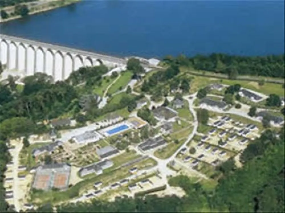 Camping Domaine De Panneciere