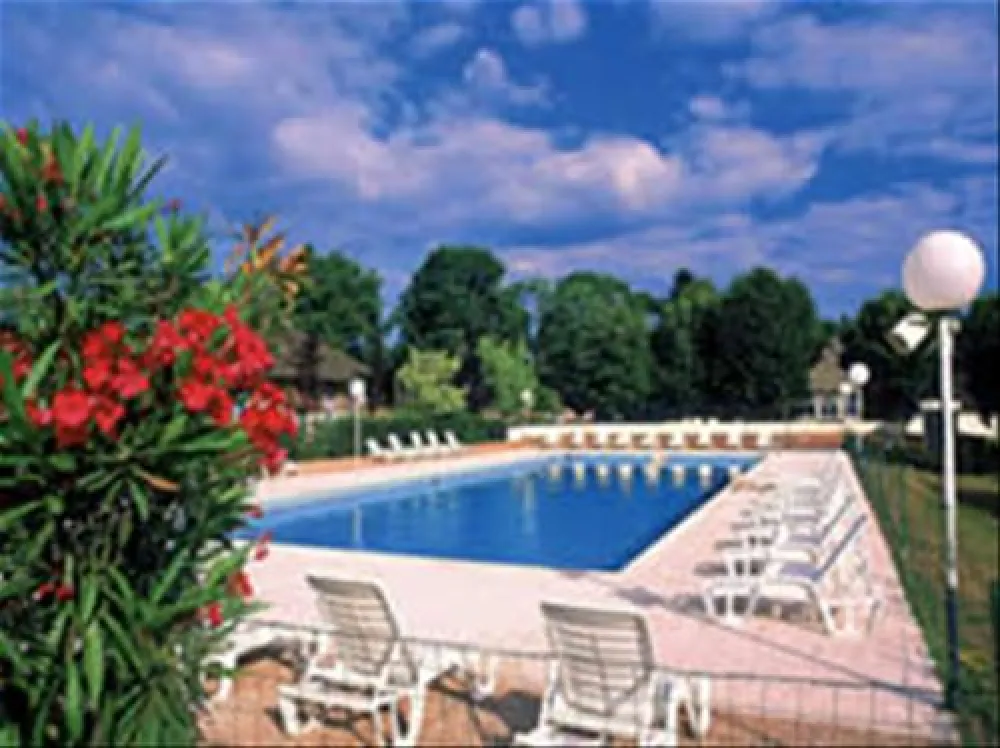 Camping Domaine De Panneciere