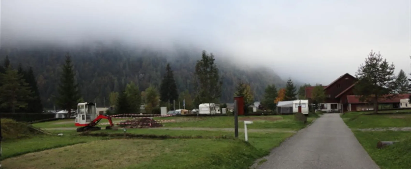 Terrassencamping Ronacher