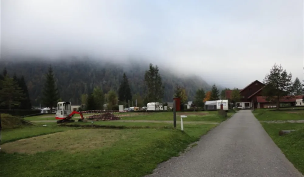 Terrassencamping Ronacher