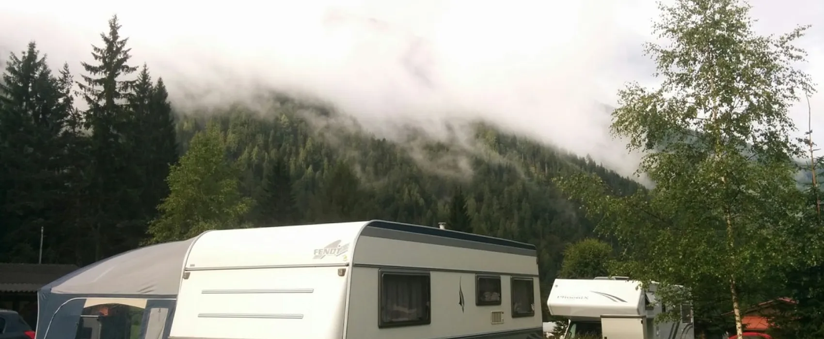 Terrassencamping Ronacher