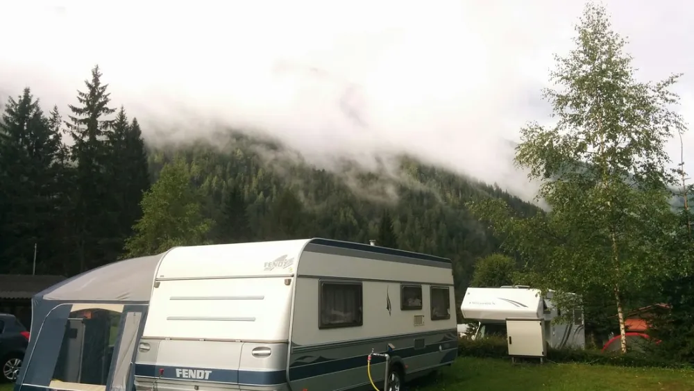 Terrassencamping Ronacher