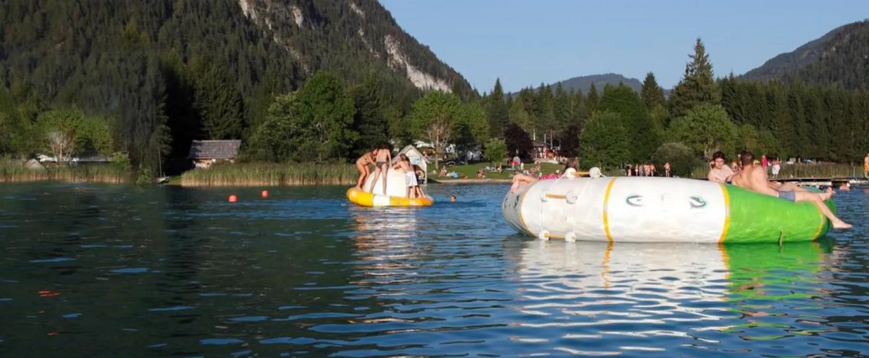 Terrassencamping Ronacher