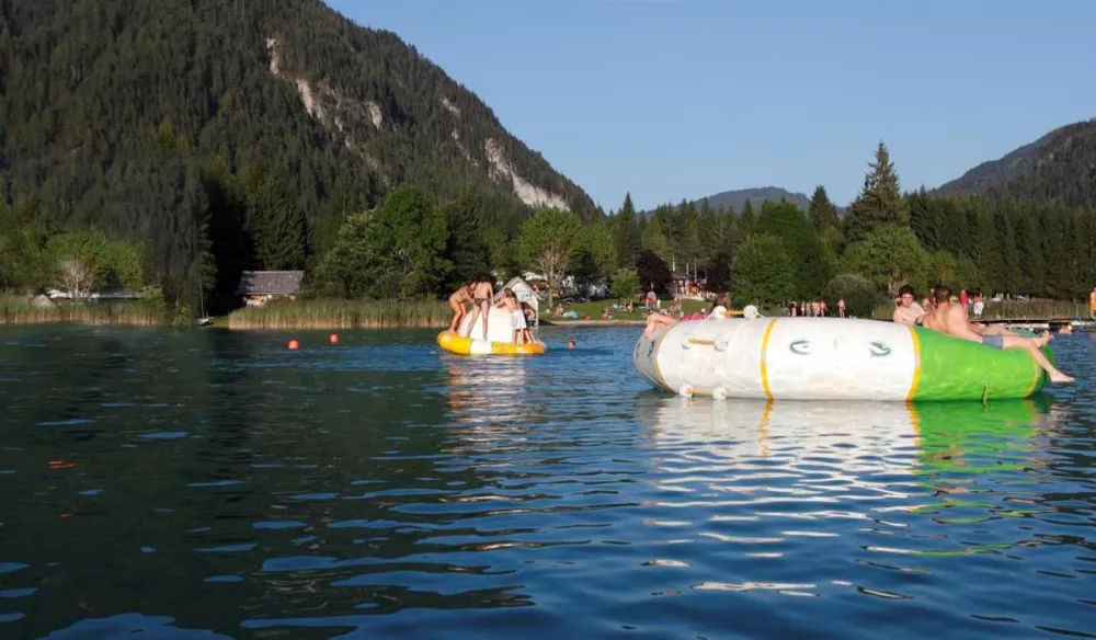 Terrassencamping Ronacher